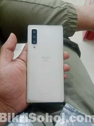 docomo arrows 5g f52a